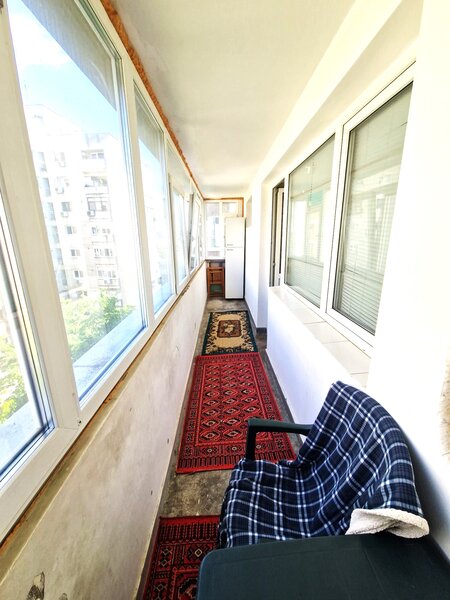 Drumul Taberei, Marcu Mihaela Ruxandra,